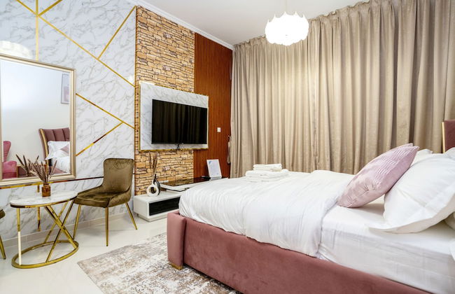 Tanin - Wake Up To Dubai Skyline From This Stylish Studio - Foto 9