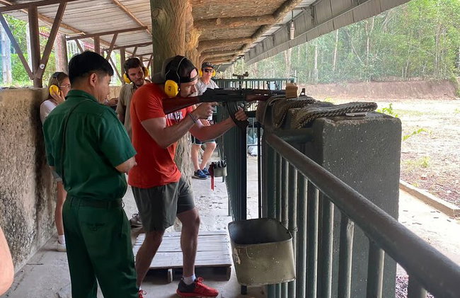 Cu Chi Tunnels Half-Day Tour from Ho Chi Minh City - Photo 13