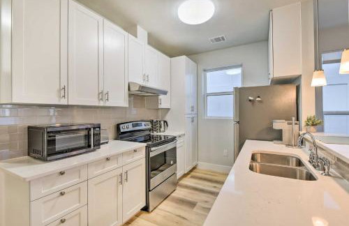 Walk to TCU: Fort Worth Retreat w/ Balcony! - Foto 8