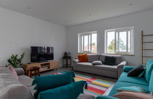 Casa do Mural - Sesimbra, Lagoa de Albufeira e Aldeia do Meco - Foto 24