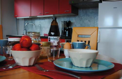 Ferienwohnung Kirchbergblick - Foto 17