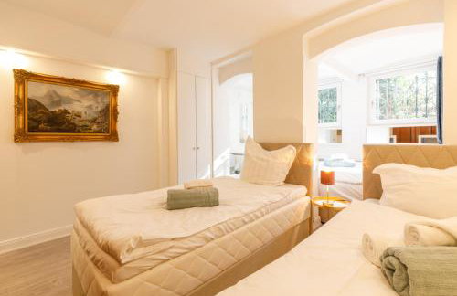 Soirée Villa near Alster with Garden and Party Room - Foto 32