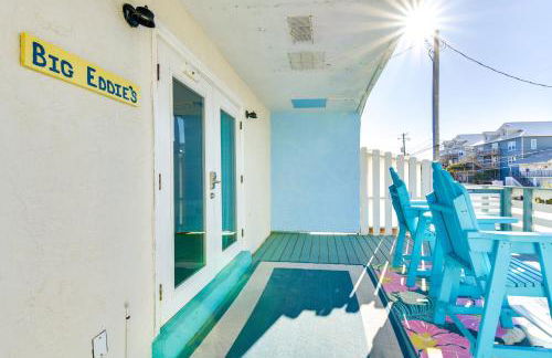 PCB Apt with Balcony and Gulf Views Walk to Beach - Foto 25