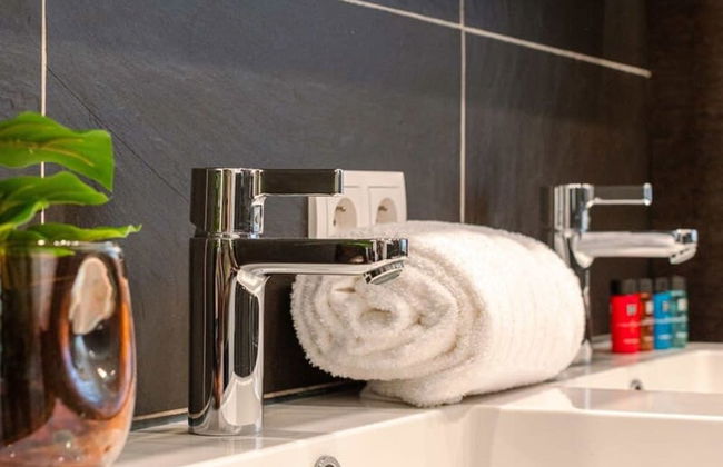 Huswell - Fabulous House for 8 People With Sunny Garden - Foto 34