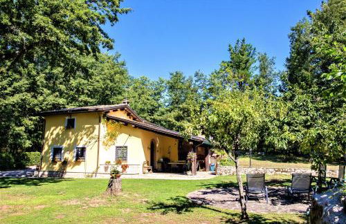 Villa Giardino Boschivo - Irpinia - Foto 5