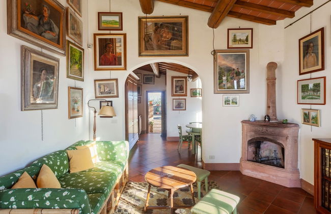 Belvilla by OYO Cosy Holiday Home With Pool - Foto 30