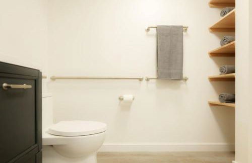 Above The Roots - Elegant and Bright Studio Stay - Foto 8