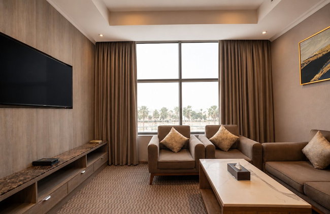 Nars Plus Serviced Apartments - Al Basateen - Foto 19