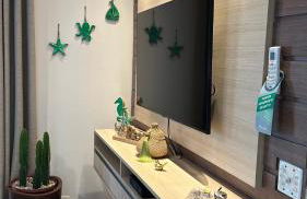 Estanconfor Flat Alto Padrão Quadra da Praia - Photo 19