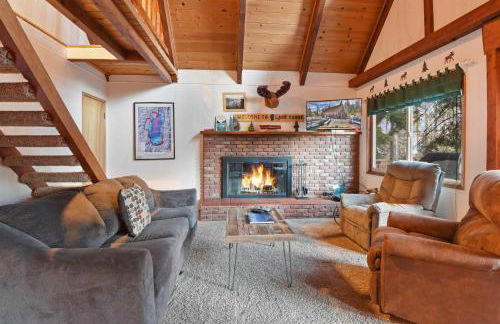 Moose Cabin Year-round Outdoor Fun w/ BBQ - Foto 11