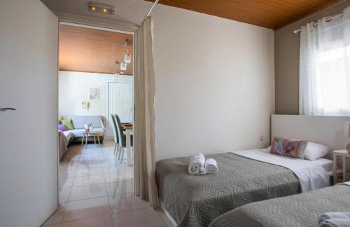Sea Breeze & Nature villa, with heated pool and garden retreat - Foto 46
