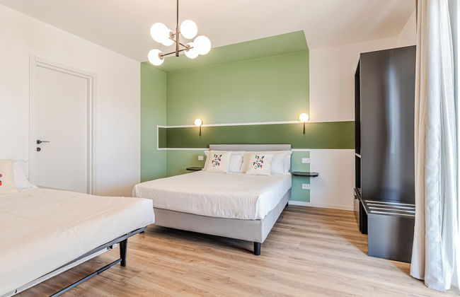 Numberz Rooms And Apartments - Foto 31