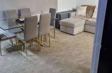 Stylish London Apartment & Free Parking - Foto 4