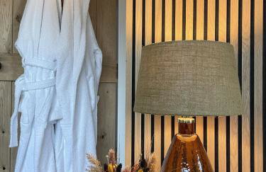 2 bed lodge with private hot tub in Aviemore - Foto 21