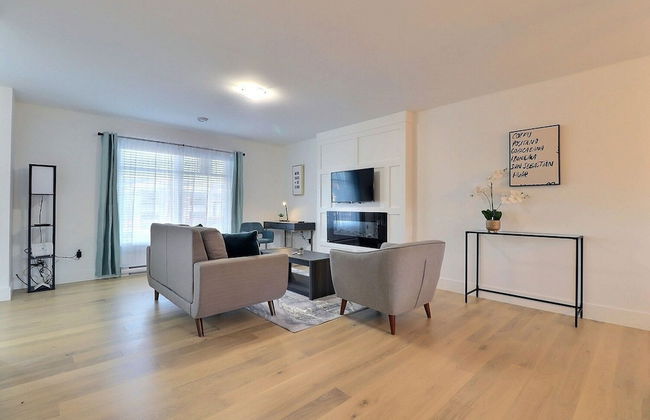 GLOBALSTAY. New 3 Bedroom House in a Quiet Area - Foto 16