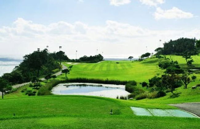 Yeongdeok Ocean Beach Resort - Foto 28