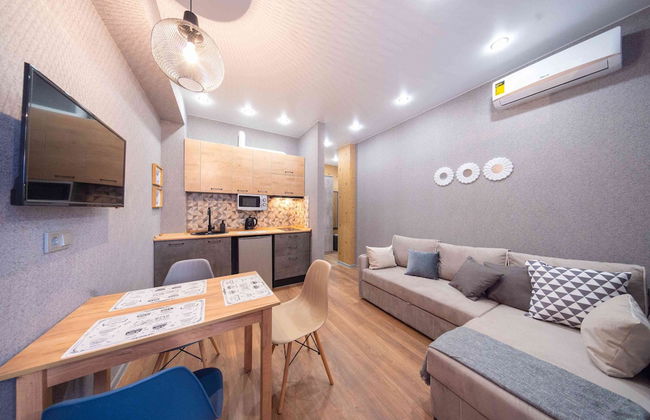 More Apartments na Estonskoy 37 k2 64 - Foto 6