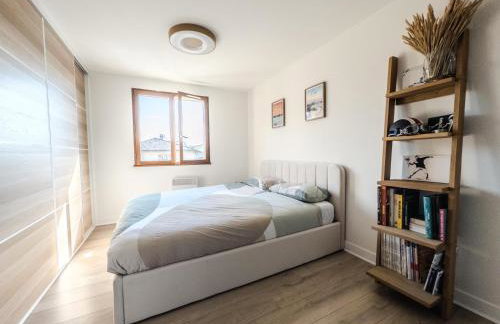 Appartement de Standing - Parking Privé - Foto 2