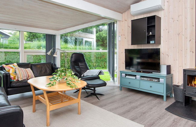 6 Person Holiday Home in Bjert-by Traum - Foto 10