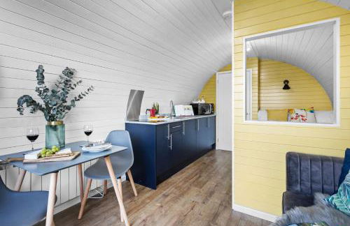 Morgan Sweet, Apple Tree Glamping, Nr Wells - Foto 7