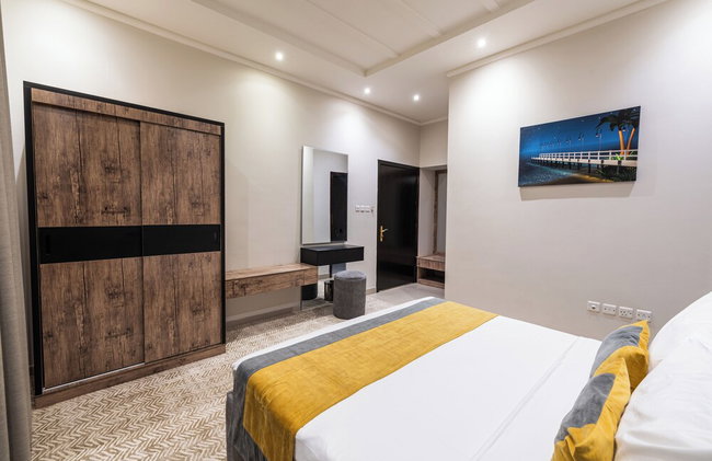 Taleen Serviced Apartments AlSahafa - Foto 39