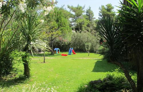 House in Sani,very close to the beach and marina - Foto 41