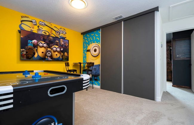 Marvelous 3Bd Close to Disney w Gameroom at The Hub 3409 - Foto 63