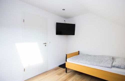 Häusliches Loft Wohnung Apartment im Herzen von Ratingen - Foto 4