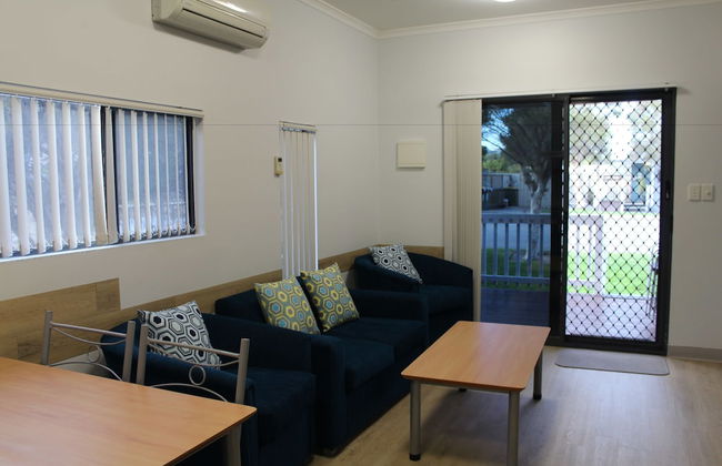 Mandurah Ocean Marina Chalets - Foto 18