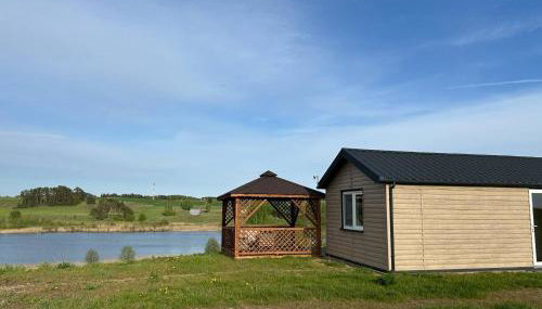 Komfortowe domki nad jeziorem Sztabinki - Foto 5