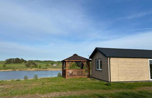 Komfortowe domki nad jeziorem Sztabinki - Foto 5