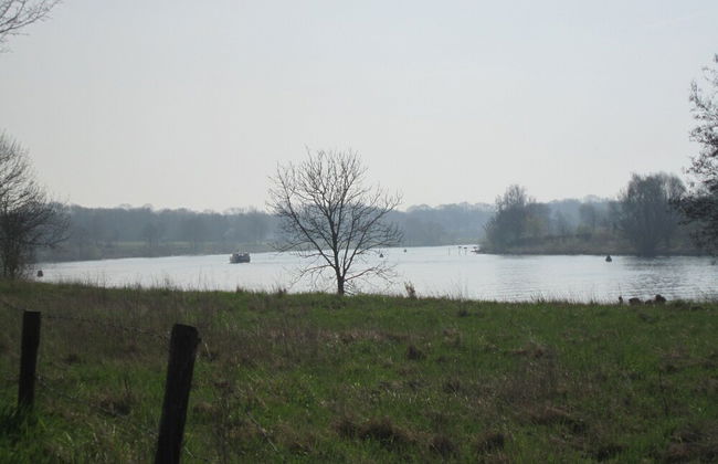 Lovely Cottage near Lake in Well - Foto 20