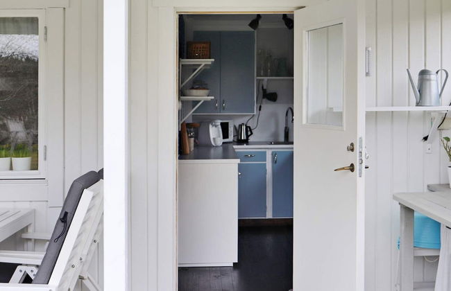 4 Person Holiday Home in Varberg-by Traum - Foto 6