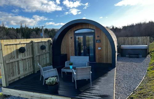 Highland Premier Glamping Pods - Foto 6