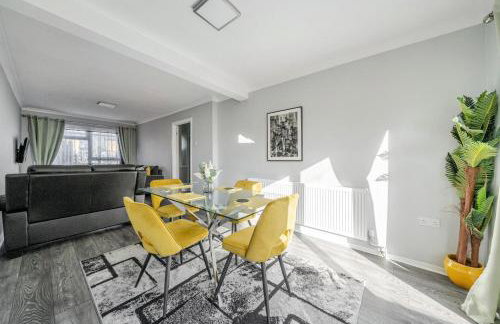 Luxury 3-Bedrooms House With Parking - Foto 13