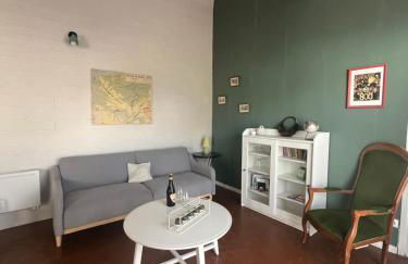 Cottage les Écuries du faubourg - Foto 2