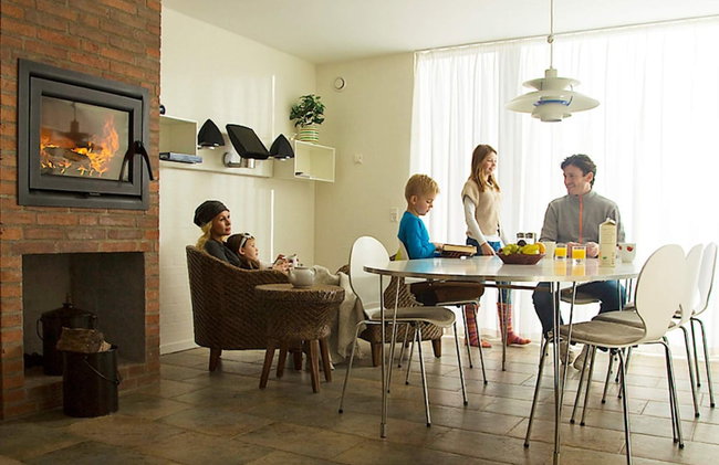 8 Person Holiday Park Home in Romo - Foto 22
