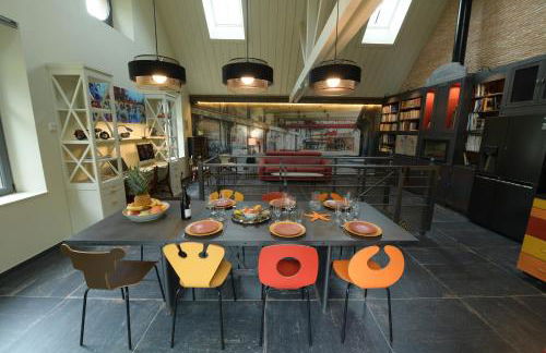 exceptionnelle maison de charme à 50m du port et de sa plage - Foto 7