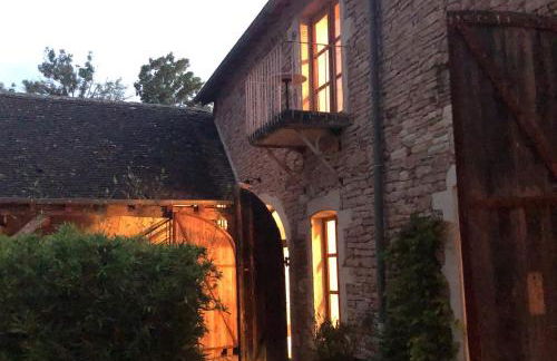 Gîte Le Clos de Miribel - Foto 38