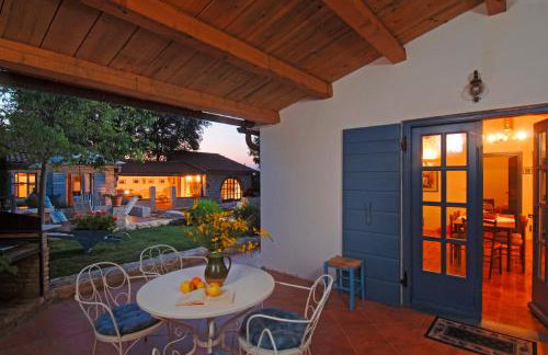 Stancija Baladur in Rakovci - 3 Häuschen für insgesamt 6 Personen Baladur 3 - Foto 29