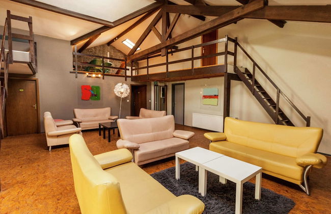 Ouffet Villa With Sauna, Liege - Foto 16