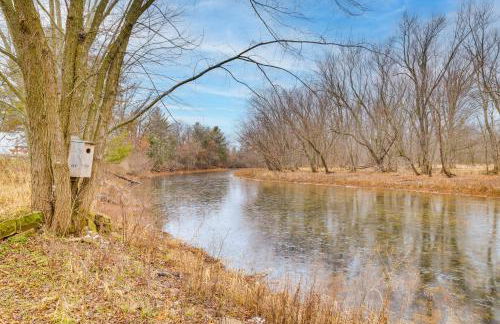 Mauston Studio Cabin about 15 Mi to Wisconsin Dells! - Foto 25
