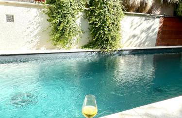 77 VH - Villa piscine - plein centre - Photo 44