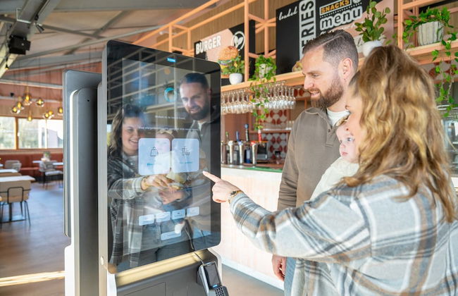 Villa by Lake Veere With Sauna - Foto 25