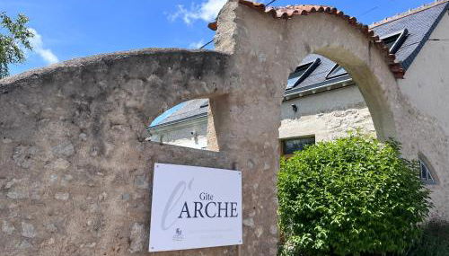 Gîte - 7 Pers avec Jacuzzi - L'Arche - Foto 4