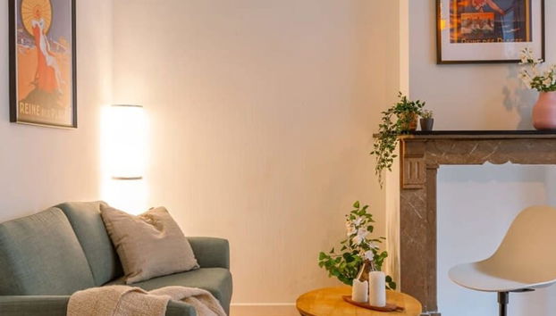 Cozy and Spacious Apartment Nearby the Beach - Foto 2, Habitación