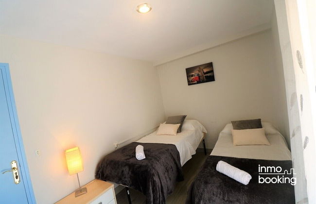 InmoBooking Atinea 3, Climatizado y a dos min de la playa - Photo 6