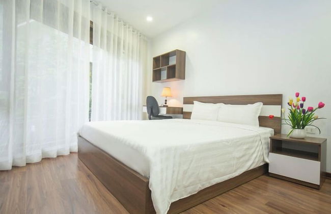 Sumitomo20- Linh Lang Serviced Apartment - Foto 6