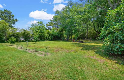 Capeville Cottage - modern comfort close to Cape Charles! - Foto 50