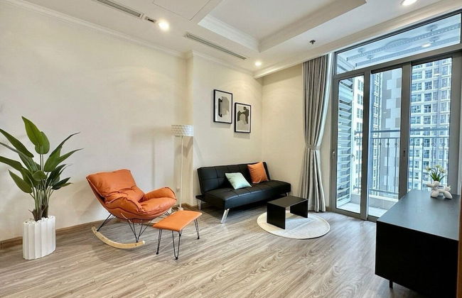 Landmark 81 Luxury - SaigonHomes - Photo 78